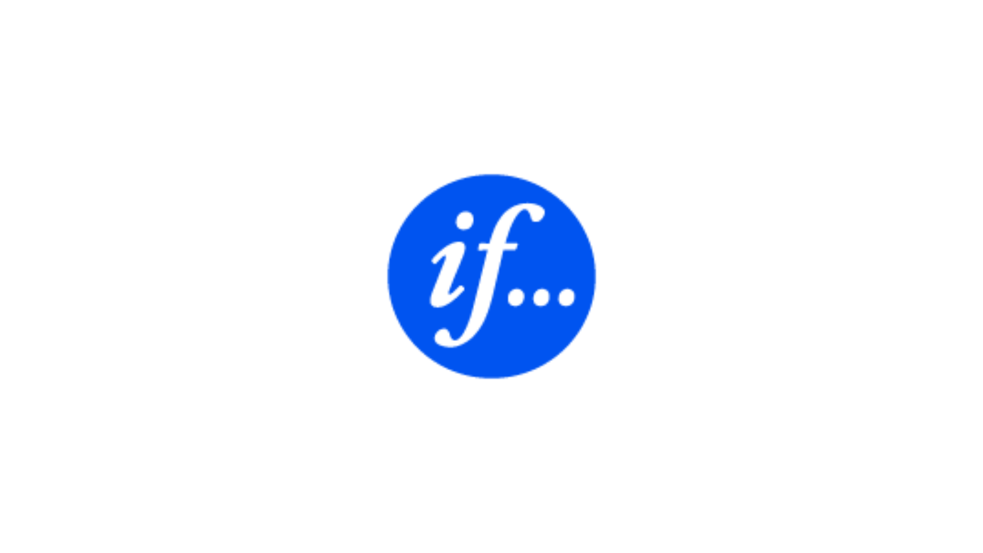 if